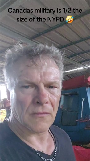 Telephone tough guys and keyboard warriors wanting to go fight USA for Greenalnd? 🤣 #canadapolitics #immigration #greenland #nato #tfw