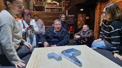 Amiens : la nouvelle Lune des Pirates sera plus accessible aux personnes en situation de handicap