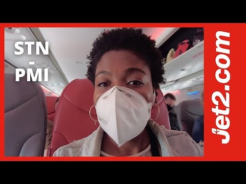 Jet2 flight review - Stansted to Palma de Mallorca (Boeing 737)