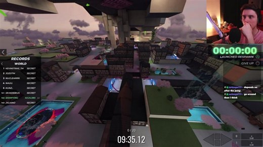 🦊TMGames -> Trying out the Pathfinding map | !AYO8 !join -> WR @10PM GETS 3 MONTH CLUB ACCESS CODE LOL | !DDfin