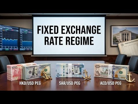Fixed Exchange Rate Regime