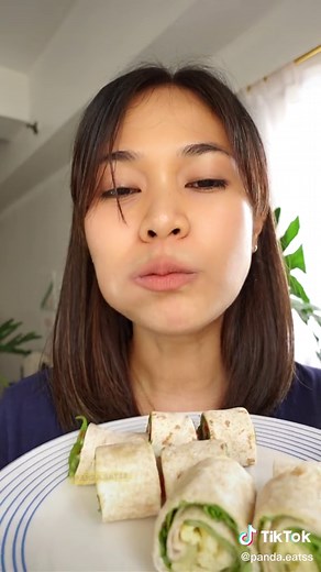 Quick & Easy Tortilla Pinwheels Recipe | Healthy & Meatless Mondays