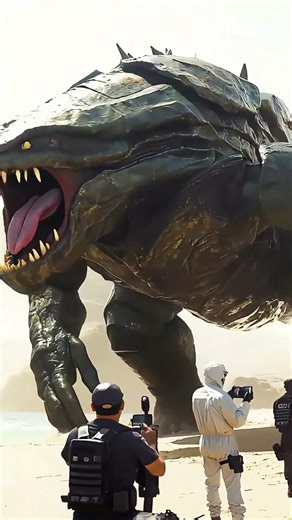 part75:mysterious Alien First Contact | Stunning Sci-Fi Animation | Stunning Sci-Fi Animation