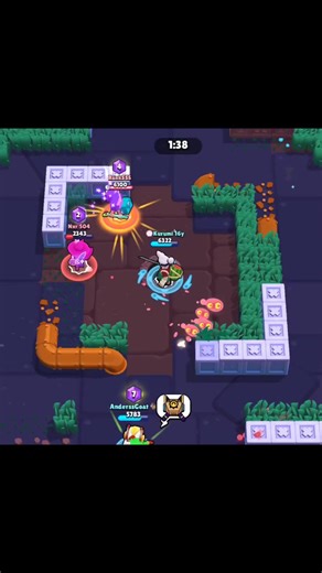 Pt22 Ranked Clips Kenji This so Broken🔥 #nexus #kurumitokisaki #ranked #brawl #master3