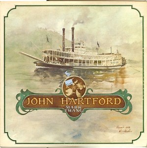 John Hartford - Mark Twang