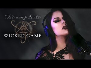 Wicked Game – Chris Isaak | Dark Gothic Noir (One-Take Female Cover)