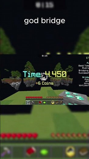 minecraft best bridges #minecraft #bridge #gaming