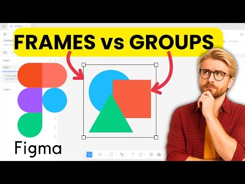 Figma Frames Tutorial - The ONE Thing Beginners Always Mess Up