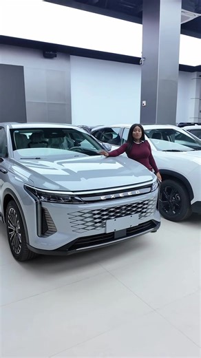 Affordable SUV Cars from Charis Holdings