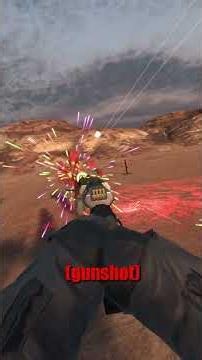 Which Weapon Can Set off a Bullet By Firing at It?