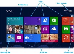 Windows 8 Cheat Sheet : Learn The Tricks