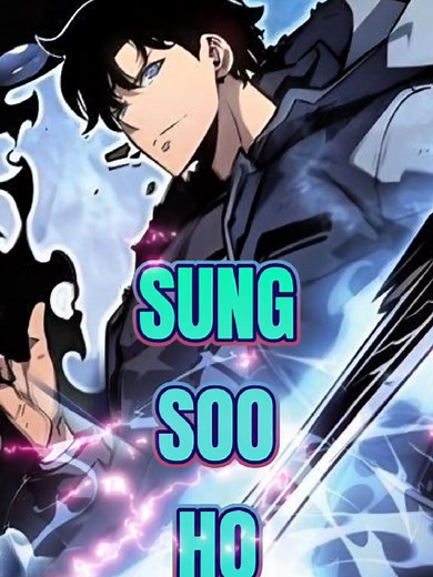 แนะนำตัวละครซองซูโฮจาก Solo Leveling Ragnarok