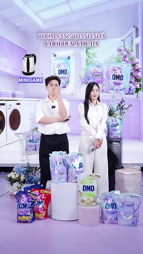 ⚡ 13-15/04 | Sale giữa tháng – chốt nhanh kẻo lỡ ⚡ Ưu đãi đang sập giá, ai săn deal thì vào liền tay! #SaleGiuaThang #HoptaccungUnilever #1315GiUaThang #ThomSangThanhNha #TikTokShop
