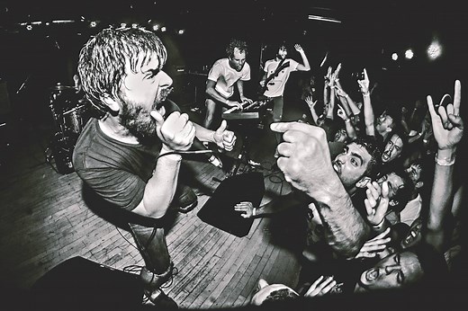 HORSE THE BAND Reunites, Announces 2025 Shows Celebrating The Mechanical Hand - Metal Injection