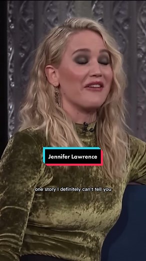 Jennifer Lawrence Funny Moments Compilation