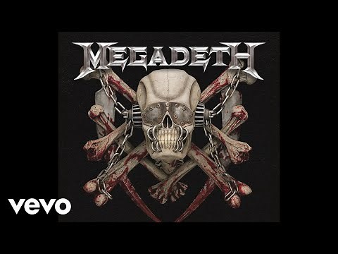 Megadeth - The Skull Beneath the Skin (Audio)