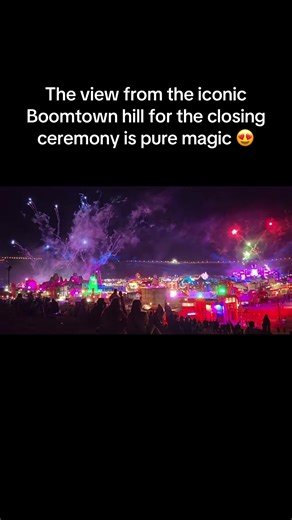 Magic Moments from Boomtown Festival Closing Ceremony