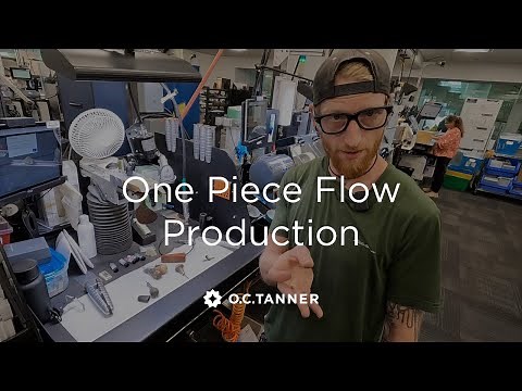 One Piece Flow Production - S2 E19