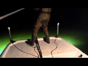 Flounder gigging lights - Ultimate Gig Lights