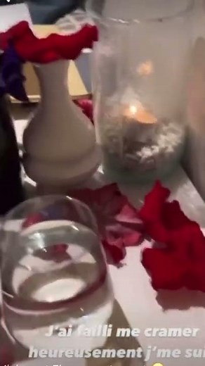 Michou au restaurant