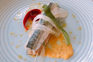 Dine at Carrig Country House Lakeside Restaurant on the Ring of Kerry