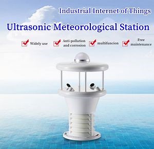 [Hot Item] Wireless Agriculture Weather Monitoring Station Thermometer & Hygrometer for Agricultural