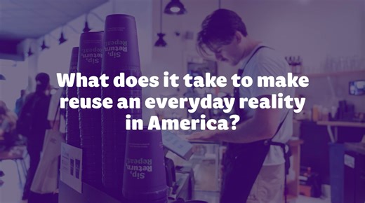 Making Reuse an Everyday Reality