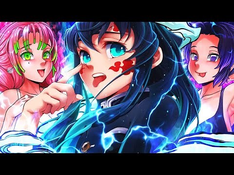 TOKITO MUICHIRO RAP - "Memories" | Demon Slayer AMV