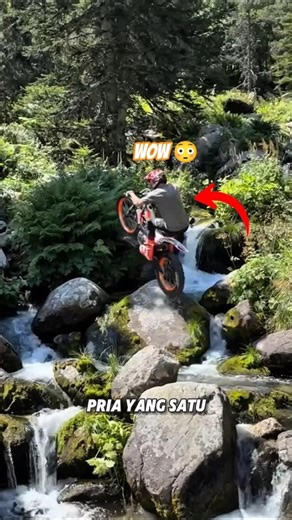 Pria Ini Punya Skill Tingkat Dewa