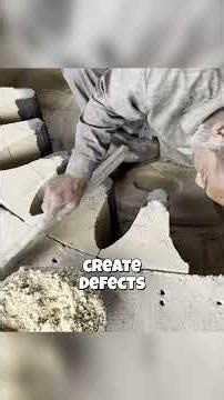 Forging a Giant Gear in Real Life! ⚙️ #Shorts