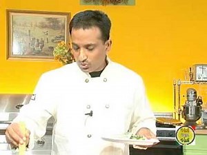 Coconut Rice - By VahChef @ VahRehVah.com