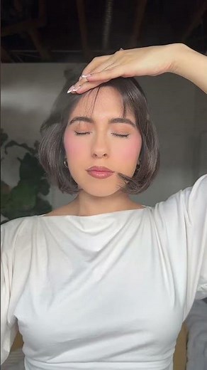 How to Add Texture to a Bob Haircut | NEW Tousle Texture | Aveda