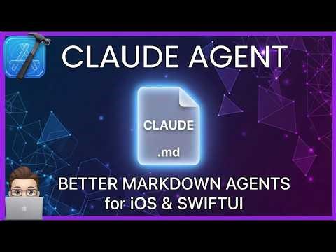 CLAUDE.md for iOS Developers - Write Once, 10x Every AI Prompt (Xcode 2026)