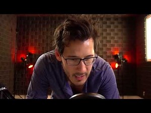 Every Time Markiplier Curses In 'Getting Over It - Part 1'