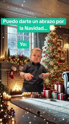 El Grinch te invita a un abrazo navideño