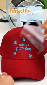 2.6K views · 1.4K reactions | Mechanical hat heat press machine —— Make every hat unique Create Happiness Every Day at Htvront Creative Space https://reurl.cc/WAp5y7 ✅ Smooth workflow & hassle-free operation  ✅ Powerful machine functions & designs | HTVRONT | Facebook