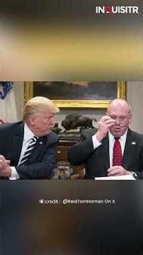 Trump's SHOCKING Move Kristi Noem vs New Minneapolis ICE Leader