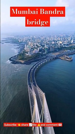 India’s Longest Sea Bridge – Atal Setu 😱 | All About Atal Setu | Mumbai Trans Harbour Link