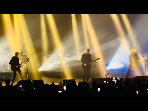 Here’s what Interpol played as they kicked off their 2026 world tour