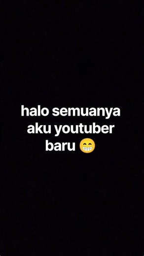 halo semuanya