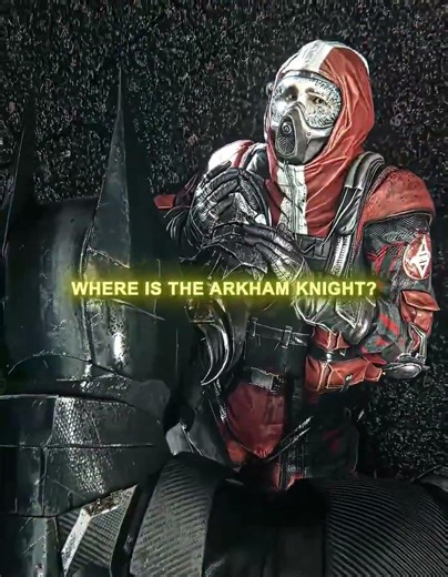 They Were Scared For Their Life | Spider-Man x Arkham Batman Edit | Song - Fragment #edit #shorts