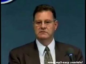 Solar Warden UFO Disclosure Project - USAF Sergeant Karl Wolf