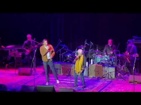 Joan Baez w Hozier - The Night They Drove Old Dixie Down - The Masonic, San Francisco - 2-21-26