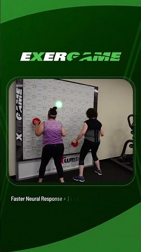 Faster Reactions Start Here | The Power of Reflex Training | #ExergameFitness