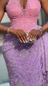 Beautiful Asoebi Bella🩷 #naijastyleinspiration | Naija Style Inspiration