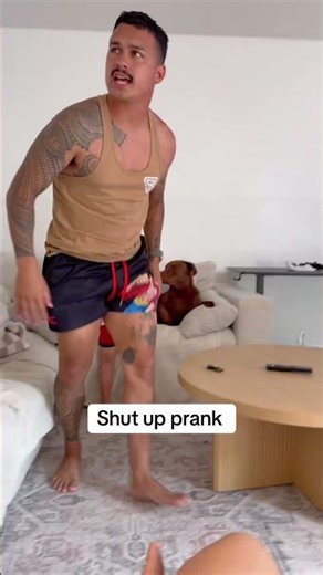 Never Do That to Your Mom Or Your Dad Will…😬 #usa #prank #funnydad #foryou #funny