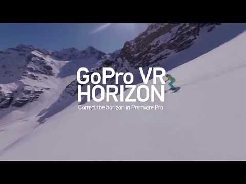GoPro VR Plugins for Premiere Pro