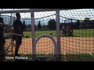 The #Utes have a home run derby competition after practice. Wallace Gonzalez hit 7. Others hit ... f