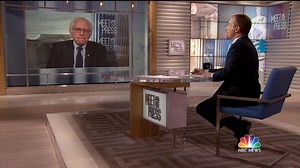 Full Sanders Interview: Obama was in a 'difficult position' on Russia
