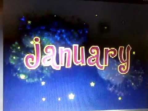 Playhouse Disney New Year 2007 Promo (2006)